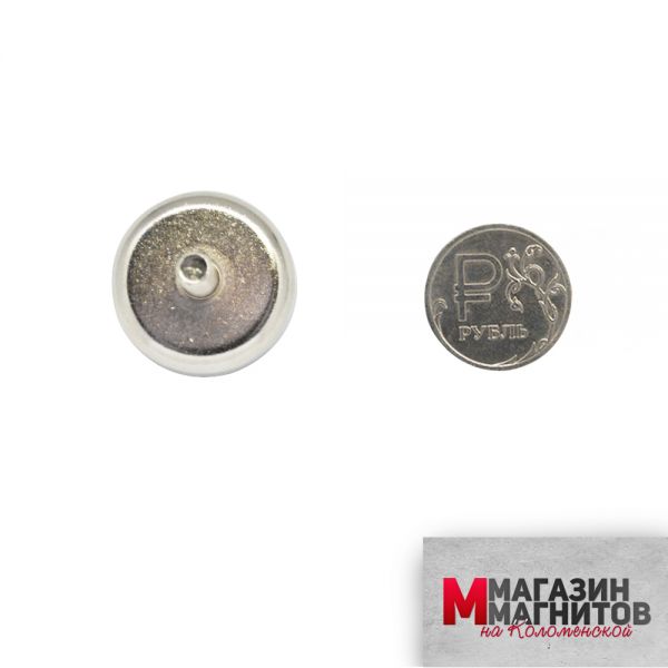 Магнитное крепление под гайку С25